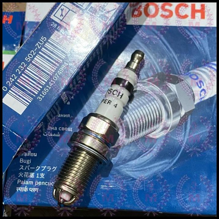 BEST DEAL BUSI BOSCH FR78X SUPER 4 KAKI KIJANG STARLET VIOS AVANZA SOLUNA YARIS 