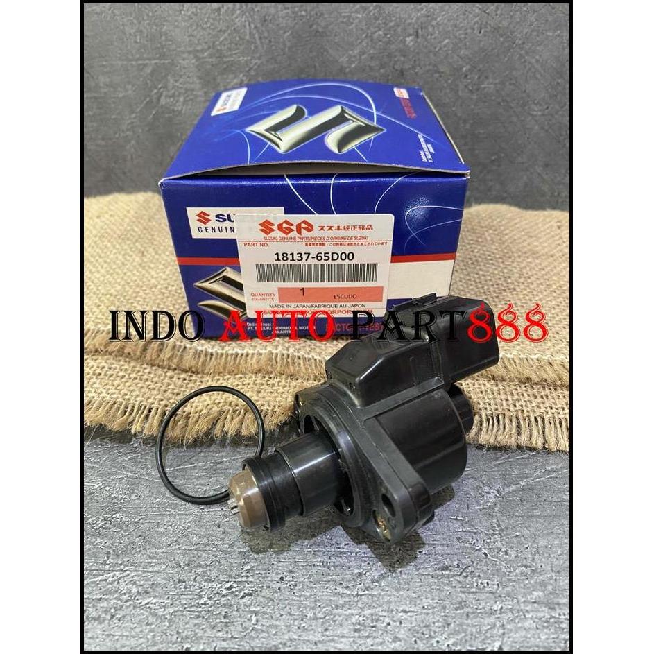 GRATIS ONGKIR ACTUATOR SENSOR ISC ESCUDO 2.0 1.6 - SENSOR VALVE ISC SUZUKI ESCUDO 2000CC 1600CC 