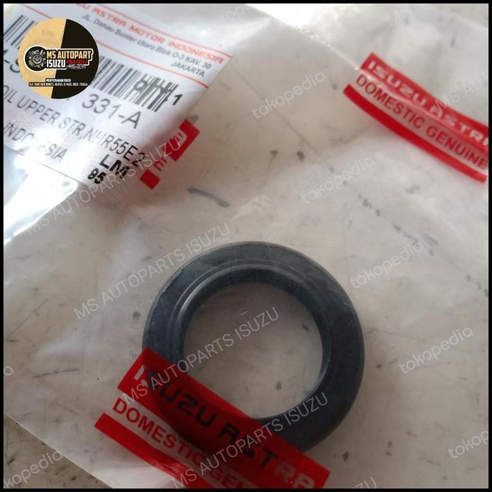 TERBARU SEAL SIL OIL OLI ATAS POWER STEERING ISUZU ELF ORIGINAL