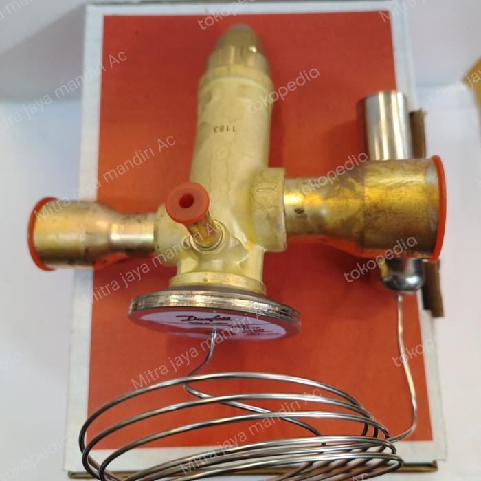 EXPANSION VALVE DANFOSS TGEX 15TR