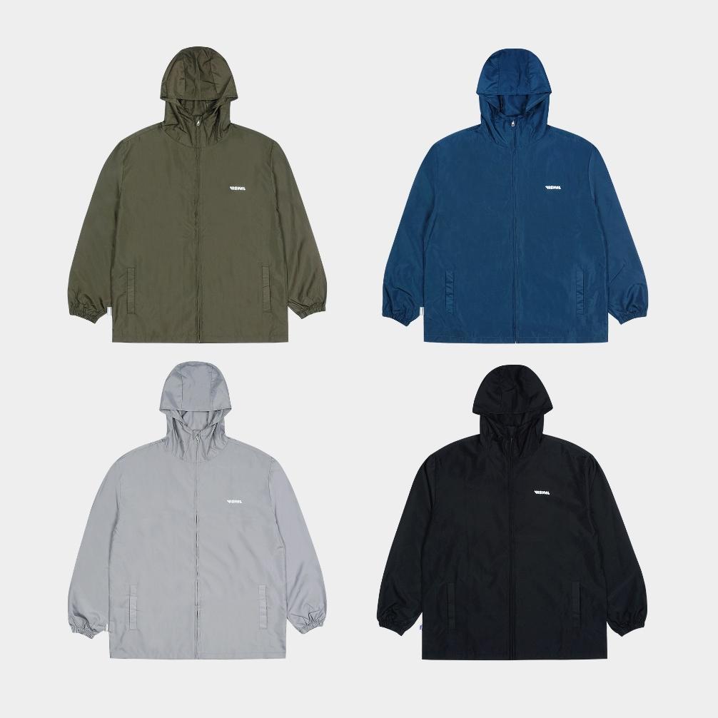 FAVORIT Jacket Erza - Visval - Jaket Windbreaker