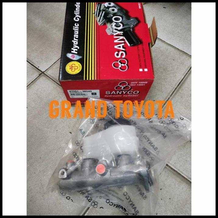 HOT DEAL MASTER REM KIJANG KAPSUL 7K - MASTER REM ATAS KIJANG CAPSUI SANYCO 