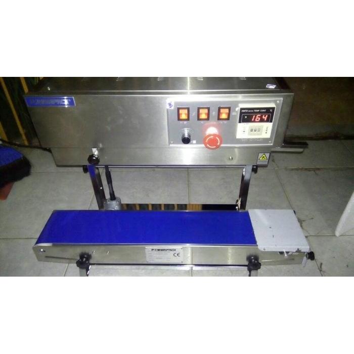 Continuous Band Sealer POWERPACK SF-150LW