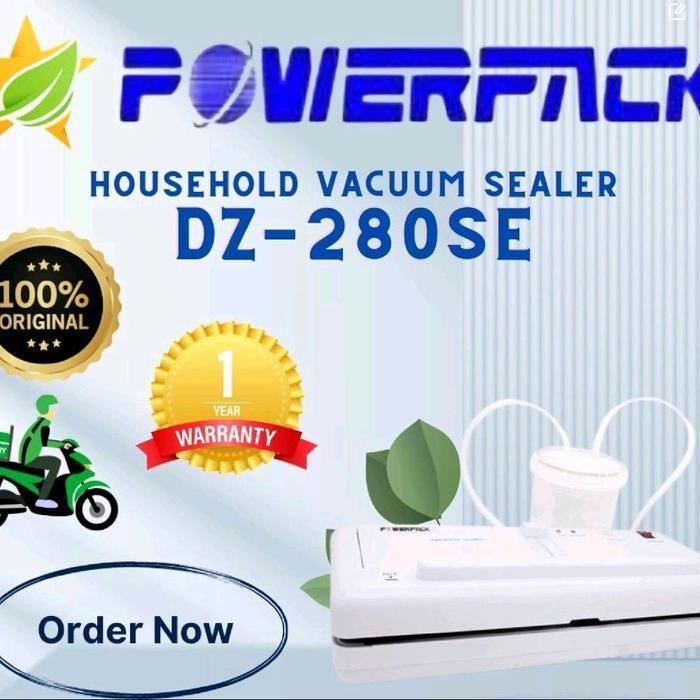 Household Vacuum Sealer Powerpack DZ-280A DZ-280SE DZ-290 DZ-290A