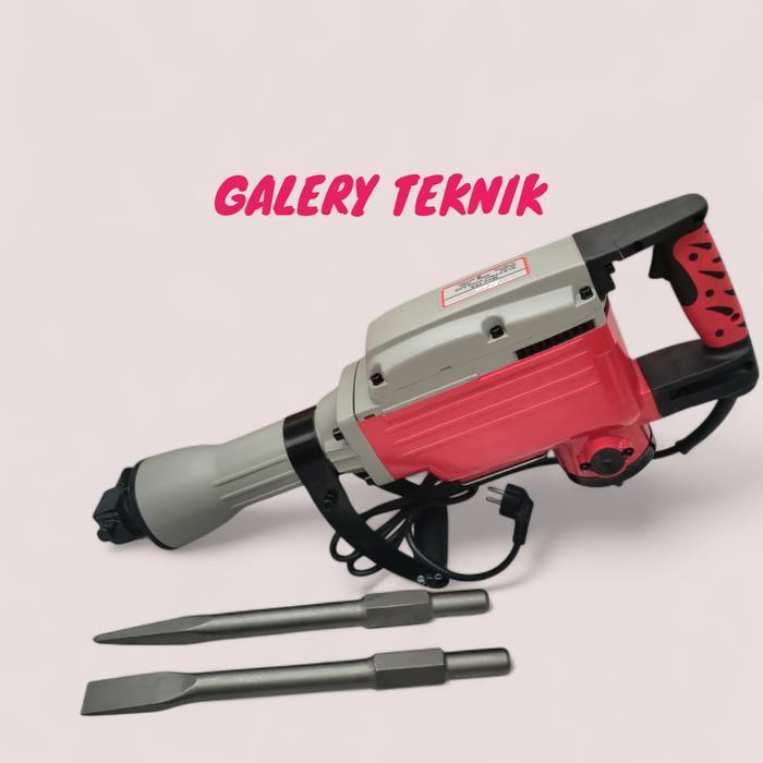 Mesin Bor bobok beton RSK MOD 75A Jack hammer demolitions bonchi PH75A