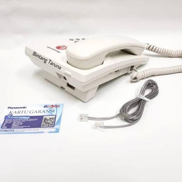 Telepon Panasonic KX-TS505 Pesawat Telepon Panasonic KX-TS505