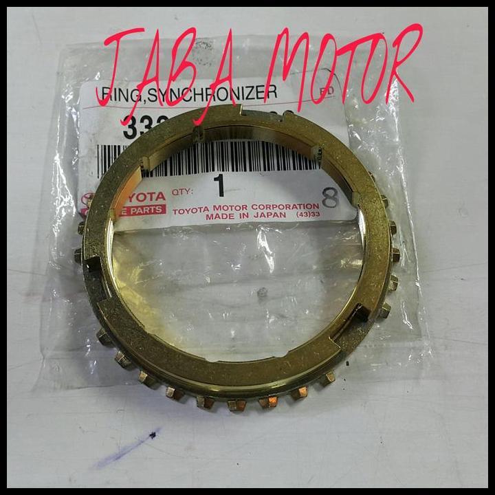BEST DEAL GIGI SINGKROMIS STARLET KAPSUL-COROLLA GREAT GIGI 3-4 ORIGINAL 