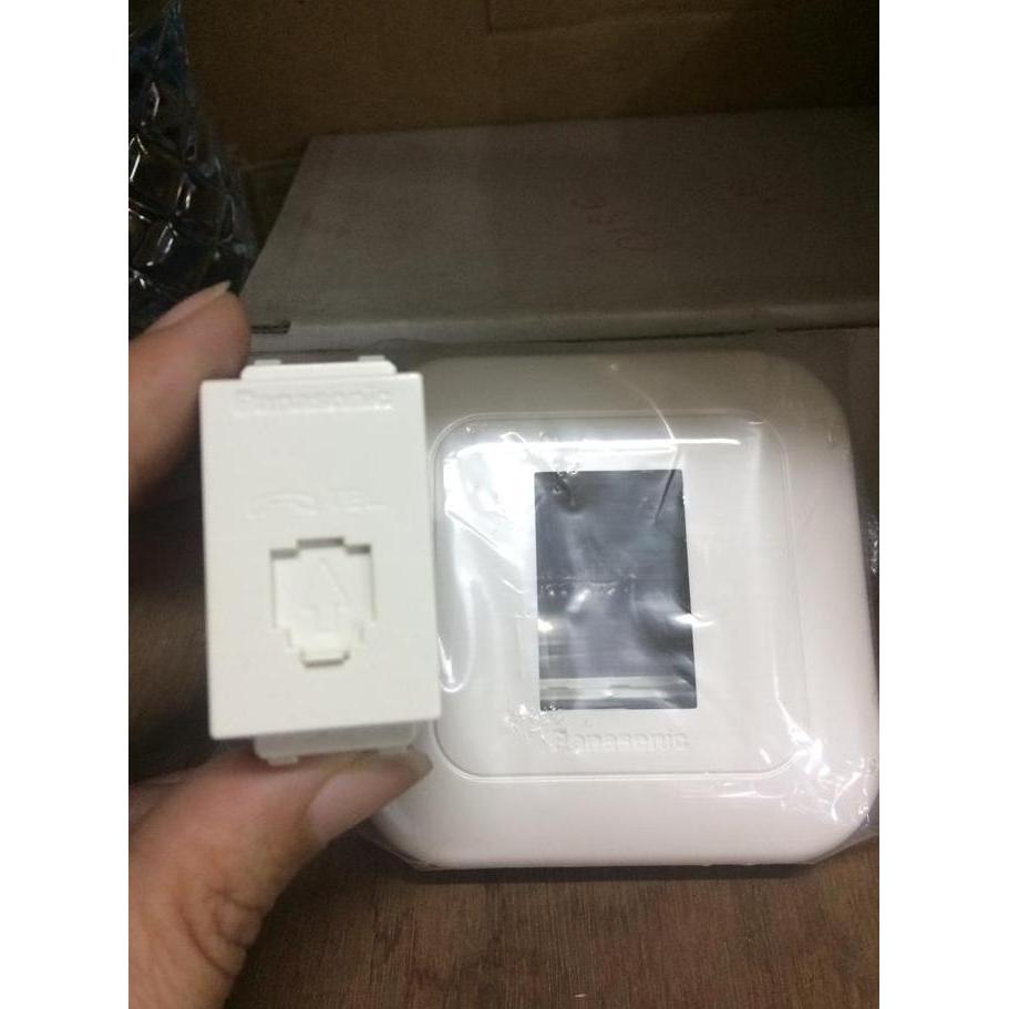 STOP KONTAK TELEPON PANASONIC / OUTLET TELEPON PANASONIC READY STOCK