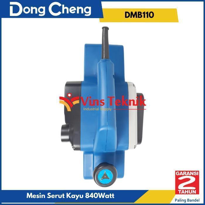 DONGCHENG DMB110 Mesin Serut Ketam Electric Planner DMB 110