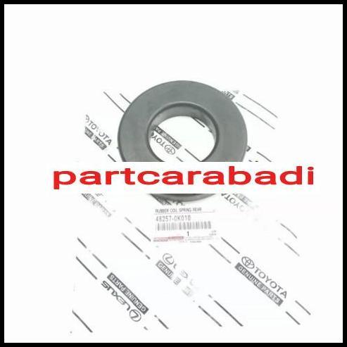 HOT DEAL KARET BANTAL TATAKAN PER KEONG SPRING BELAKANG INNOVA INOVA OEM 