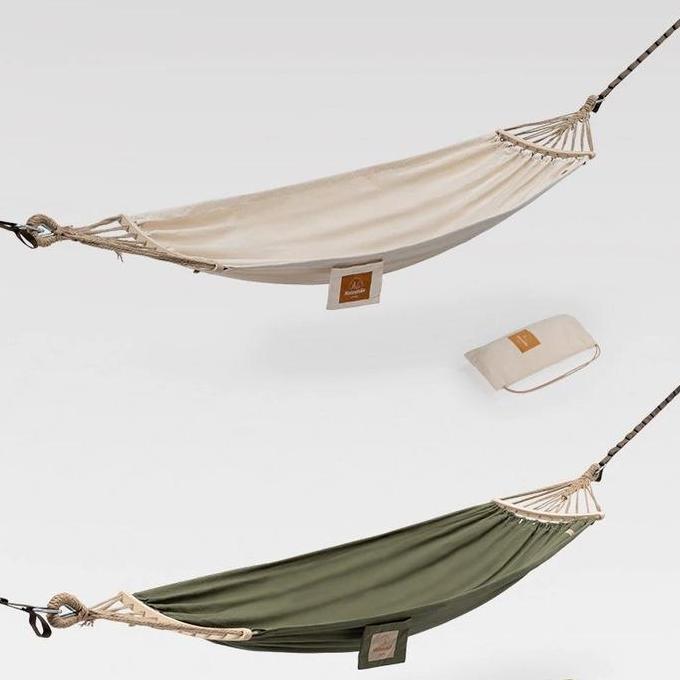 Terlaris Hammock Canvas Naturehike Nh20Dc001