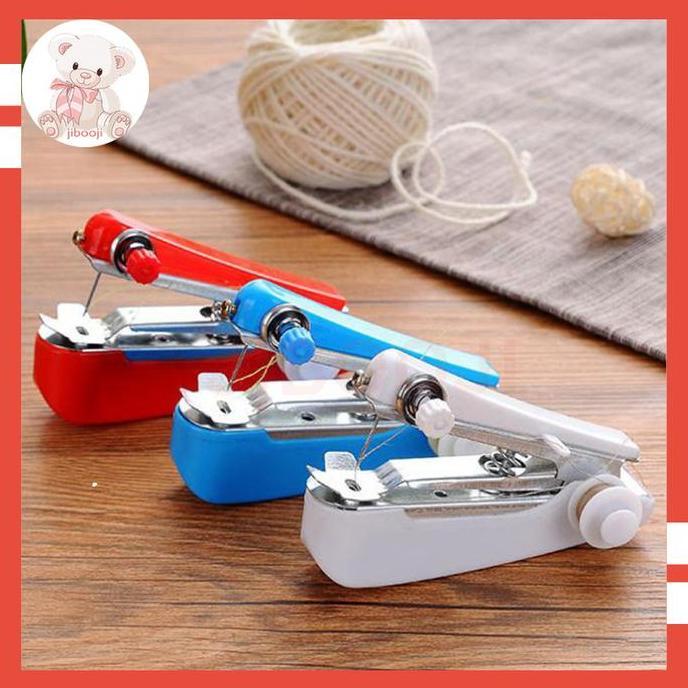 Mesin Jahit Tangan Mini Portable Strapless Mesin Jahit Portable Mini Mesin Jahit Tangan