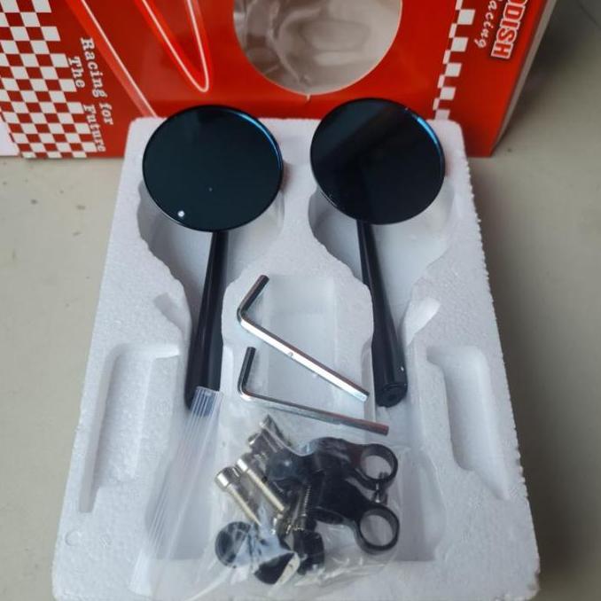 Spion Jokowi Bulat Spion Jokowi Bulat Full R15 Cnc Motor Nmax Aerox