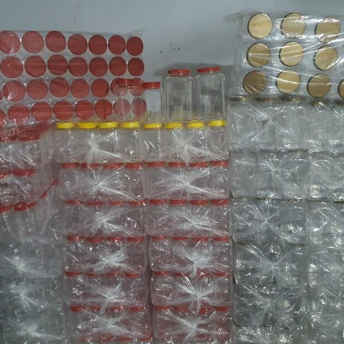 Toples Plastik Ikan Cupang 3 Liter