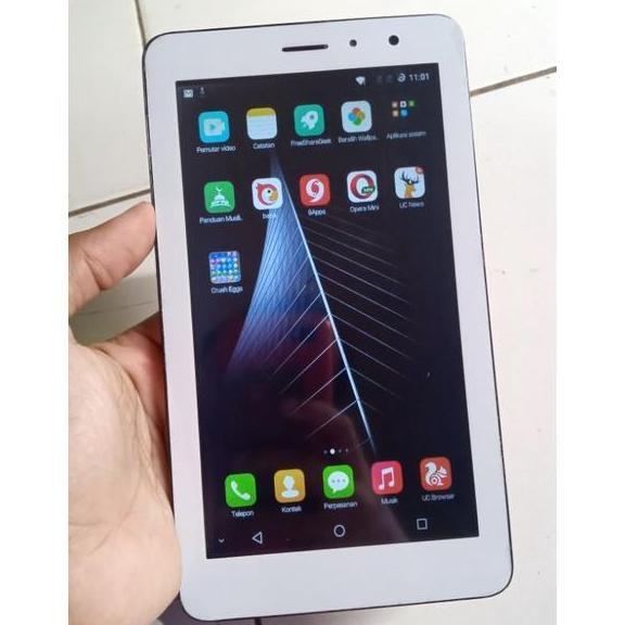 TABLET Advan seken berkualitas harga terjangkau second siap