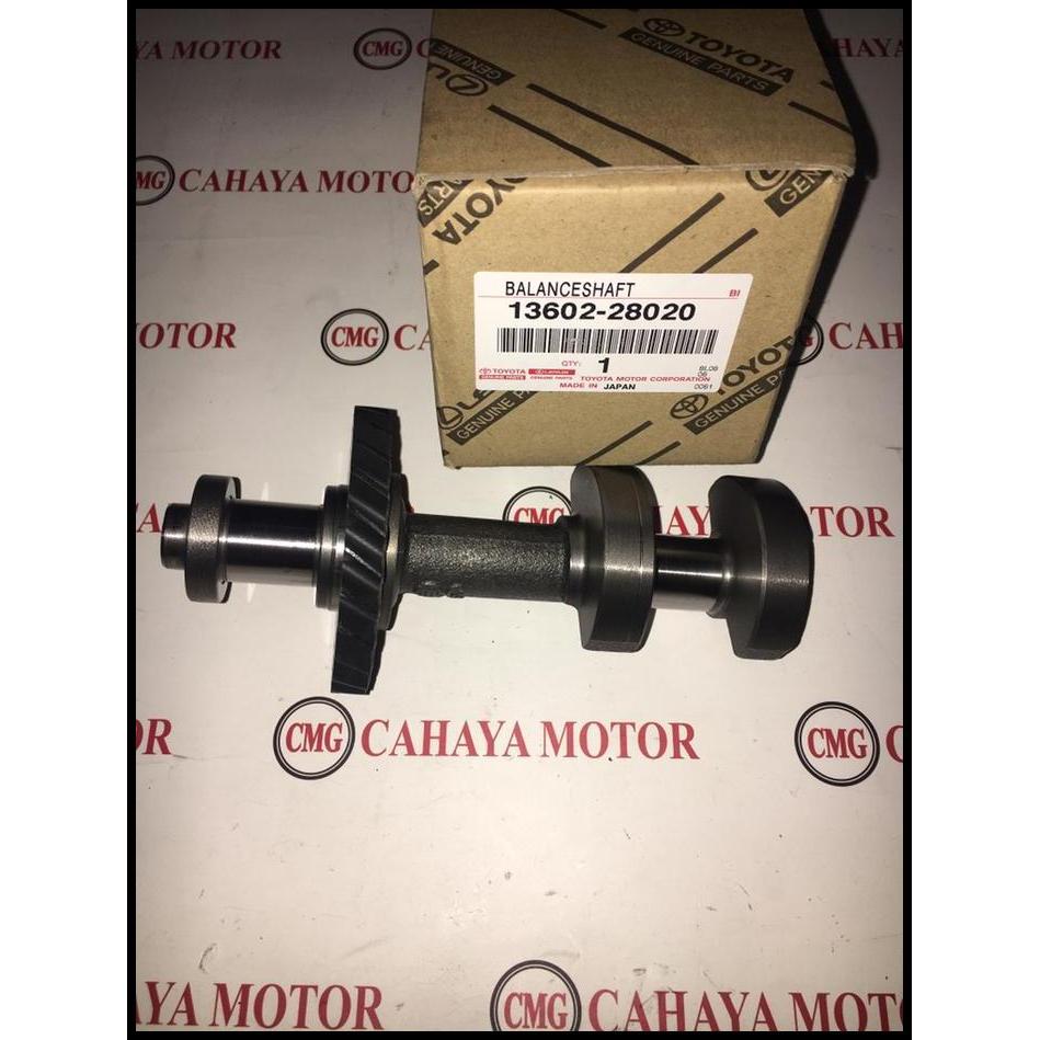 DISKON AS BALANCE SHAFT GIGI BALANCE ALPHARD VELLFIRE NEW CAMRY ORIGINAL 