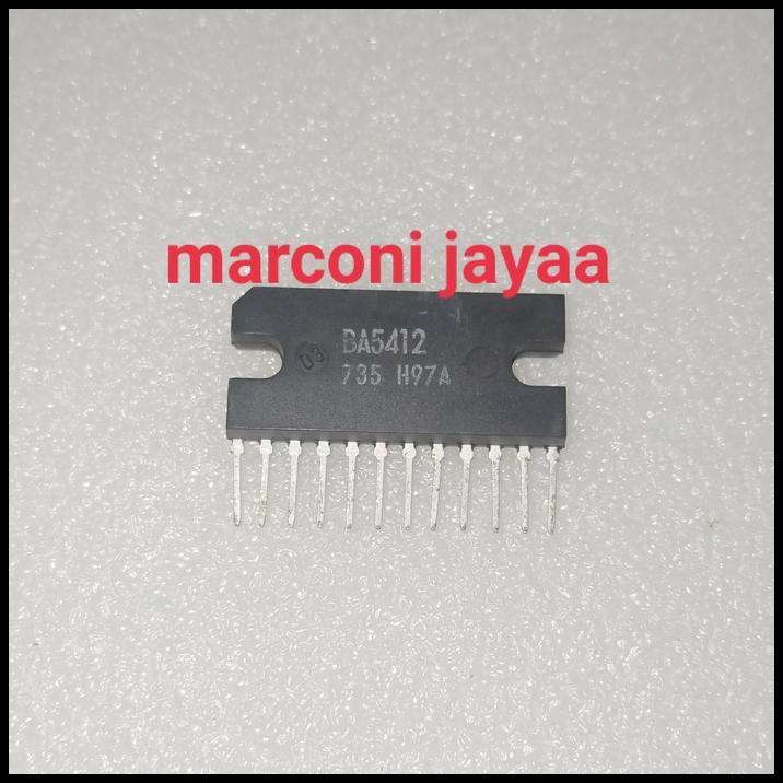 GRATIS ONGKIR IC BA5412 SISIR 