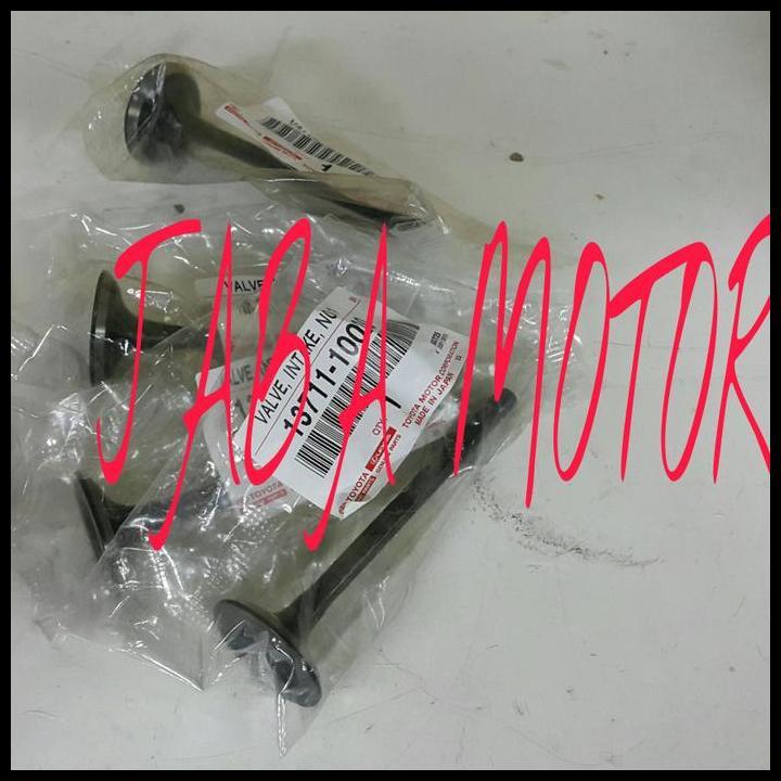 BEST DEAL KLEP INTAKE STARLET-KLEP MINYAK STARLET PAYUNG BESAR ORIGINAL 