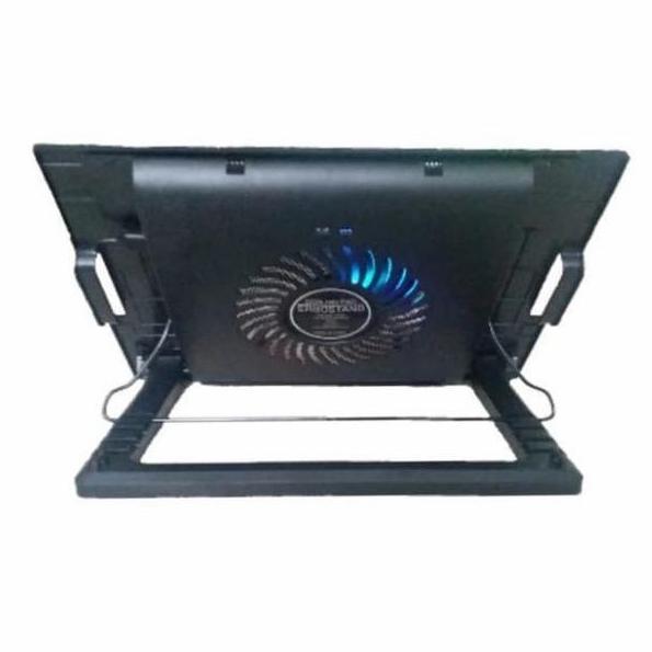 kipas leptop ergostand / cooling pad leptop ergostand