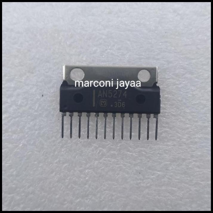 TERBARU SPAREPART ELEKTRONIK IC AN5274 