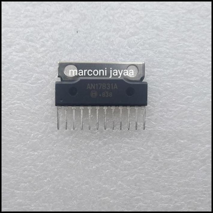 DISKON SPAREPART ELEKTRONIK IC AN17831A 