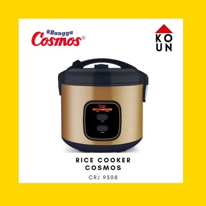 Magic Com / Rice Cooker Cosmos CRJ 9308 / CRJ3232 / CRJ9308/ CRJ-9308