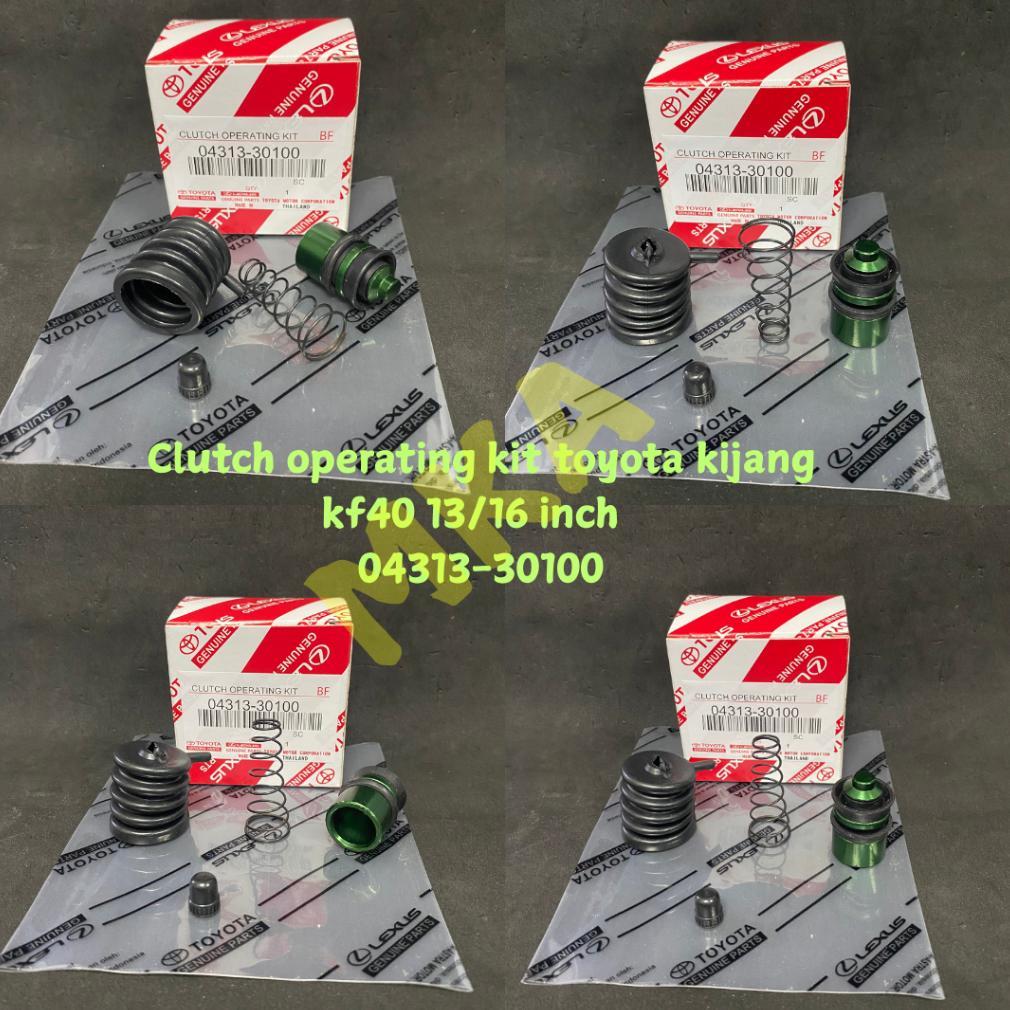 CLUTCH OPERATING KIT TOYOTA KIJANG 5K KF40 P/N 04313-30100