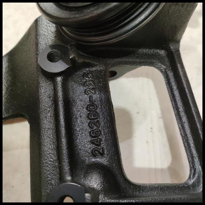 HOT DEAL BRAKET BRACKET PULLY AC KOMPRESOR KIJANG EFI 2000CC 