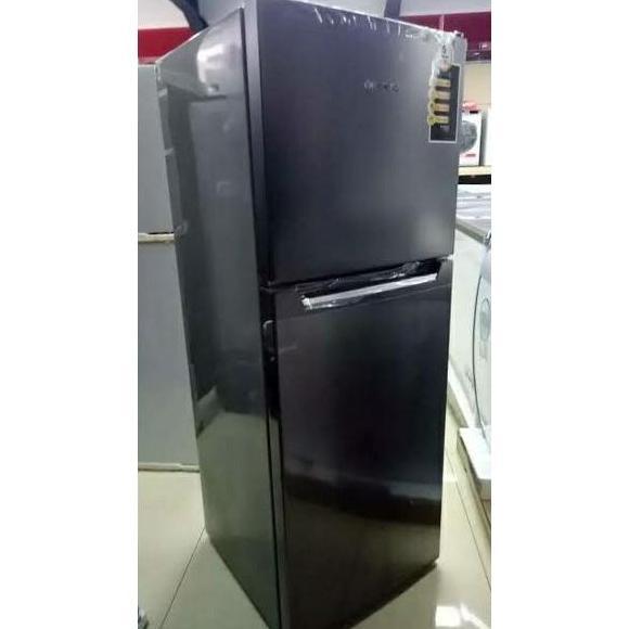 KULKAS CHANGHONG CRF 208 2 PINTU CRF-208 LEMARI ES CRF208