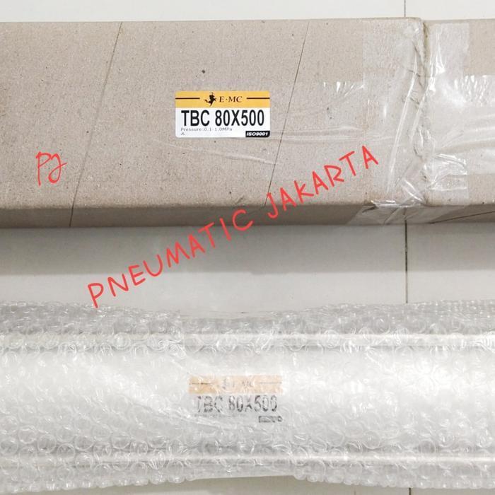 Air Cylinder TBC-80-1000 EMC Pneumatic