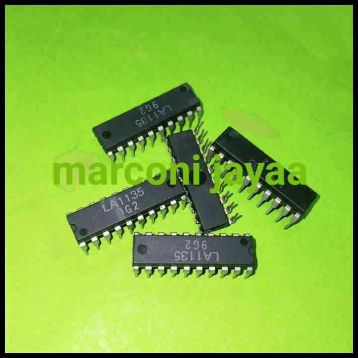 TERLARIS IC LA1135 DIP 20PIN 