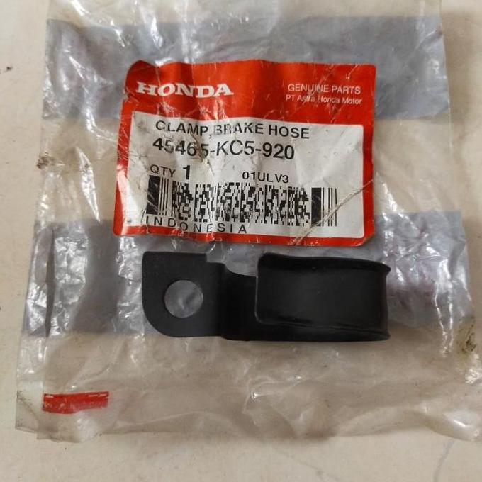 Promo klem kabel body honda gl pro ori ahm Diskon