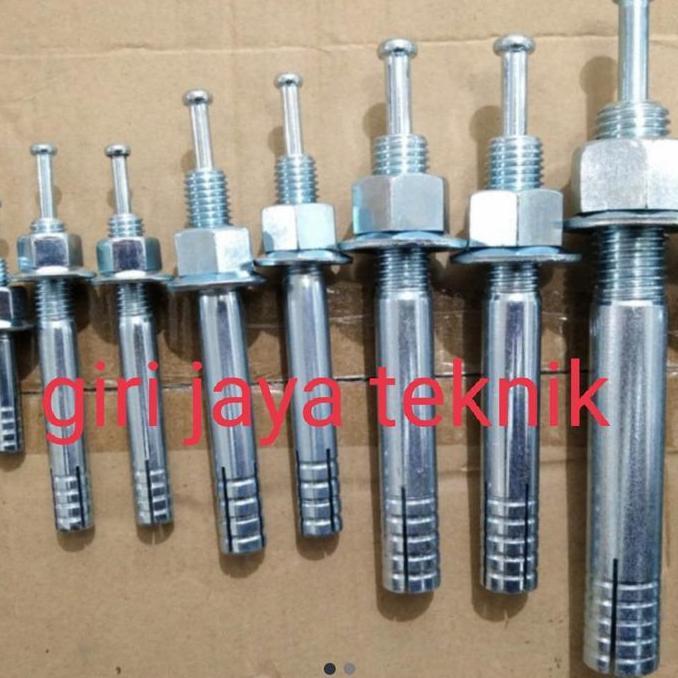 High Angkur 10100/Dynabolt Ketok 10100 Asli