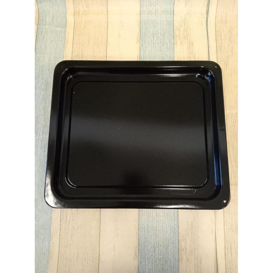 Nampan Hitam Signora Oven Loyang La Belle Spare Part Original TERBARU