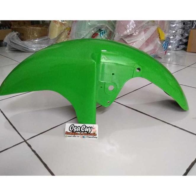 Spakbor Ninja Rr Spakbor Ninja Rr Hijaru Slebor Depan