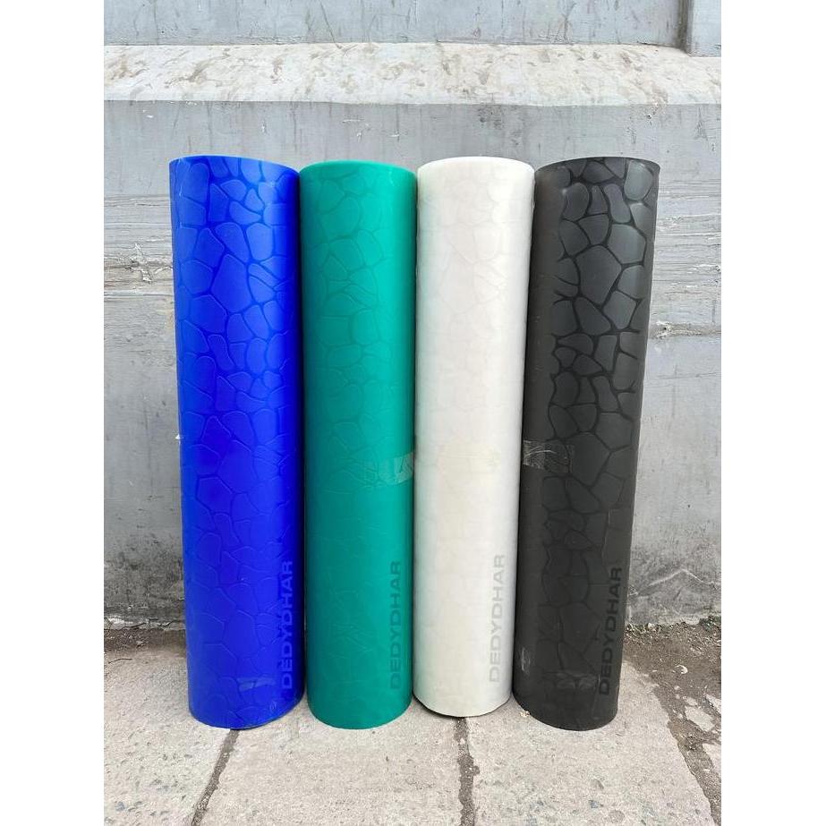 TERBARU FIBER PAGAR / PLAT PLASTIK PENUTUP PAGAR / FIBER PLASTIK MINIMALIS