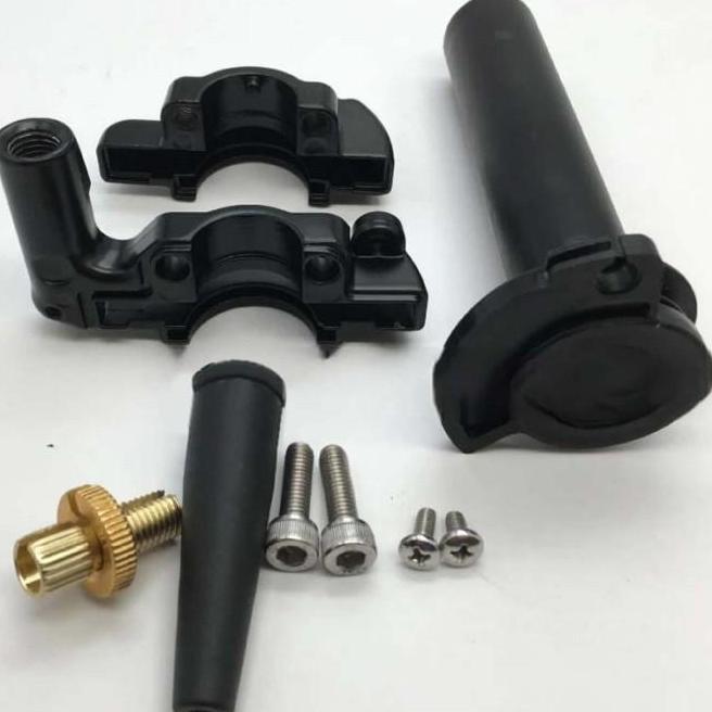 M10 Throttle Grip Motor Handgrip Motor Original Grip M10 22Mm Comp Gas Ktm /Fcr