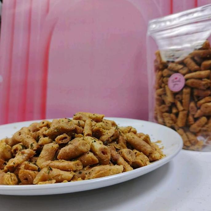 250gr Kulit Lumpia Kering ALL VARIAN RASA