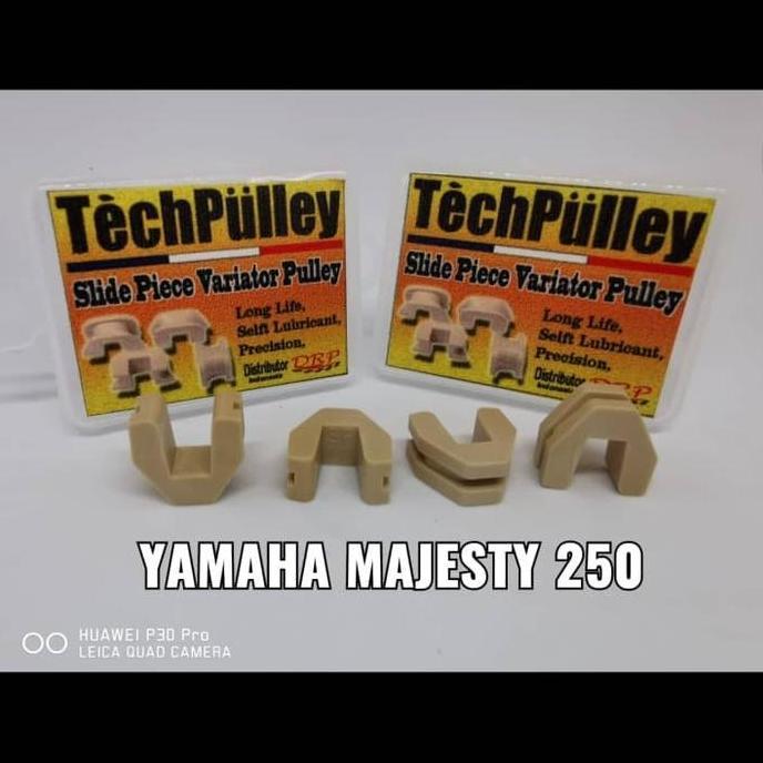 Slide Piece Techpulley Yamaha Majesty 250