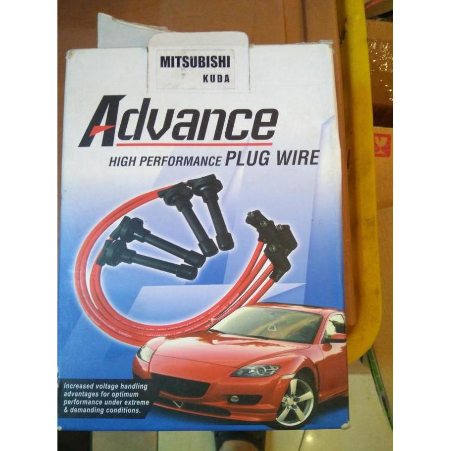 Kabel busi mitsubishi kuda 1600cc TERBARU
