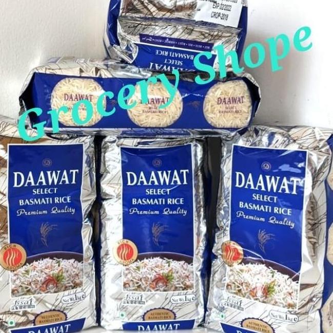 Daawat Basmati Rice / Beras Basmati