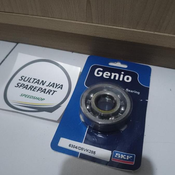 LAHER 6304 BEARING KRUK AS RX KING RXKING SKF GENIO ORIGINAL TERBARU