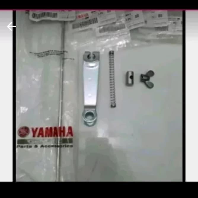 Kawat Tiang Rem Kawat Tiang Rem Belakang Paket Jupiter Z Dan