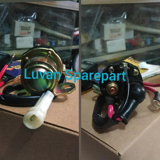 Relay Stater Mistubishi Truck Fuso 24V TERMURAH