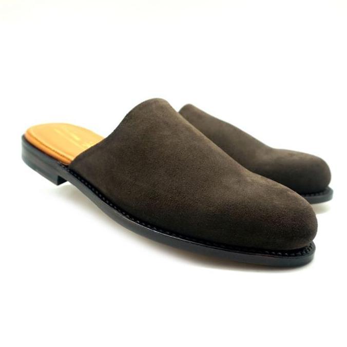 Fortuna Shoes Sandal Kulit Pria Cassual - Leather Outsole Sentani