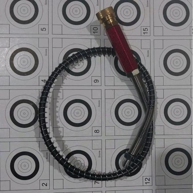 selang pompa pcp full set/ slang pompa pcp/hilpump/pompa pcp