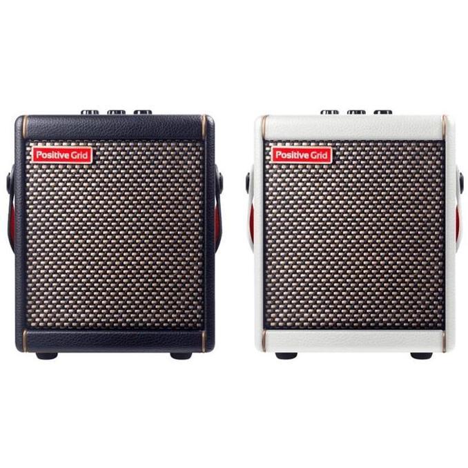 Positive Grid Spark Mini Smart Guitar Amplifier Ampli Efek Mini Gitar Cerdas Listrik