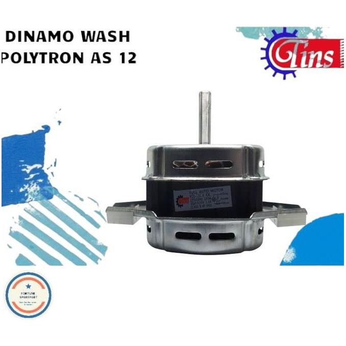 Dinamo Wash Mesin Cuci Untuk Lg 1 Tabung Dinamo Mesin Cuci Polytron 1 Tabung Xqd 135 Watt No.21 Mere