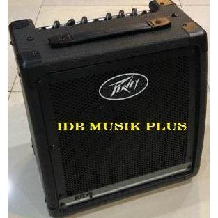 TERBARU AMPLI KEYBOARD 8 INCH PEAVEY KB1 KB 1 ORINAL PEAVEY