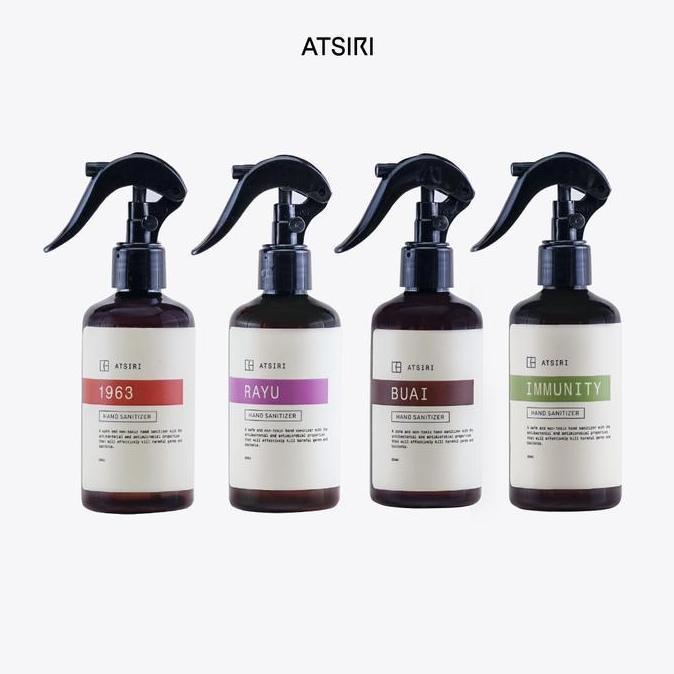 ATSIRI Buai Hand Sanitizer Pembersih Tangan